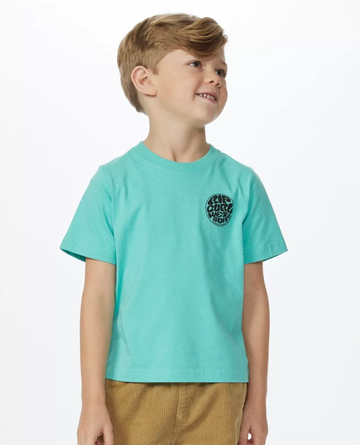 Discount Wetsuit Icon Short Sleeve Tee Boy Kids/BOY Tops & Tees