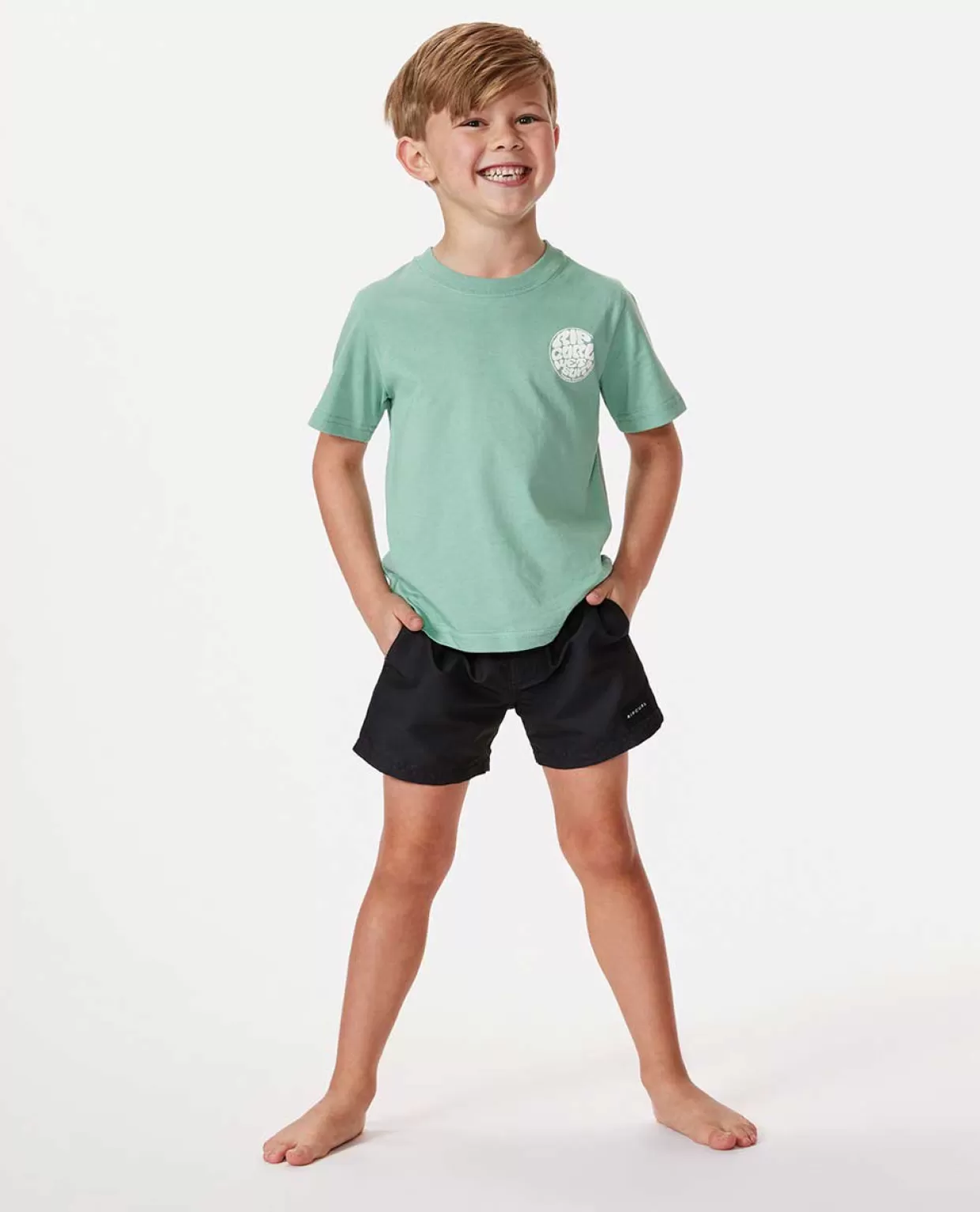 Discount Wetsuit Icon Short Sleeve Tee Boy Kids/BOY Tops & Tees