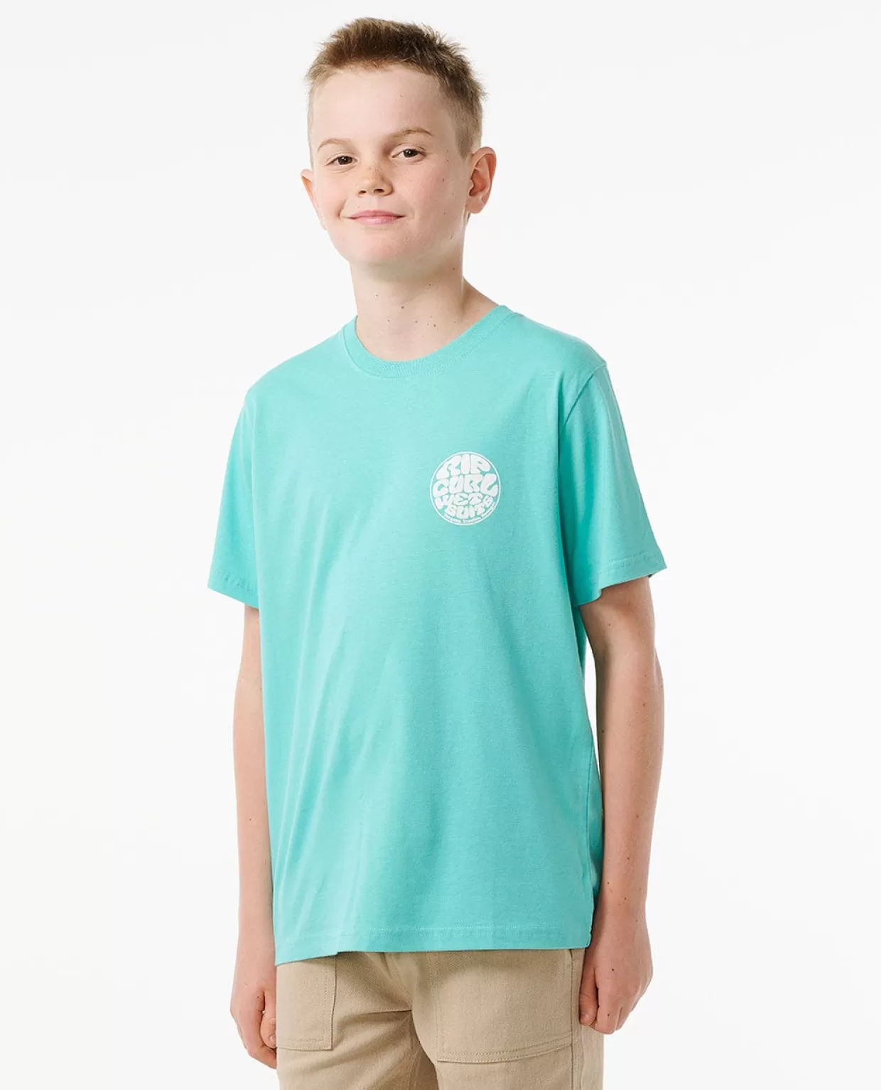 Discount Wetsuit Icon Short Sleeve Tee Kids Kids/BOY Tops & Tees