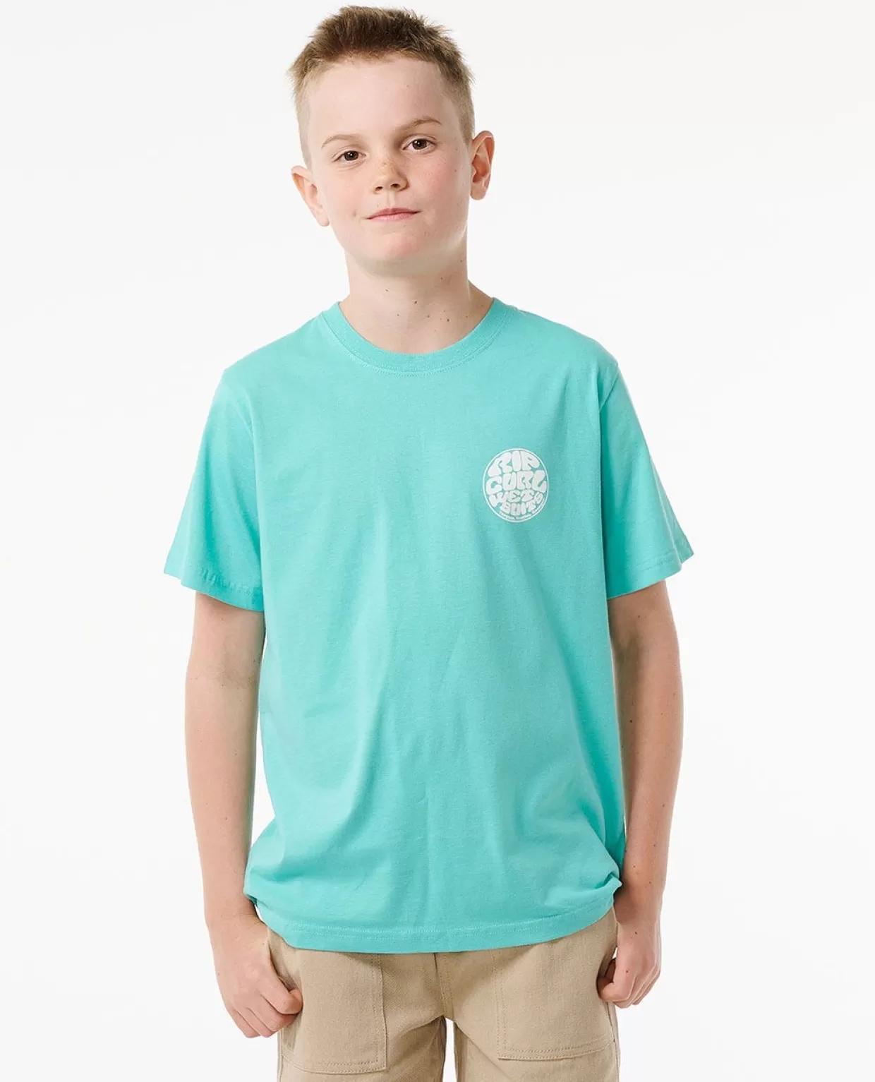 Discount Wetsuit Icon Short Sleeve Tee Kids Kids/BOY Tops & Tees