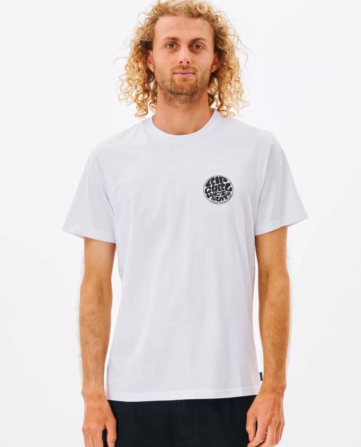 Discount Wetsuit Icon Tee Tees & Tanks | Icons of Surf