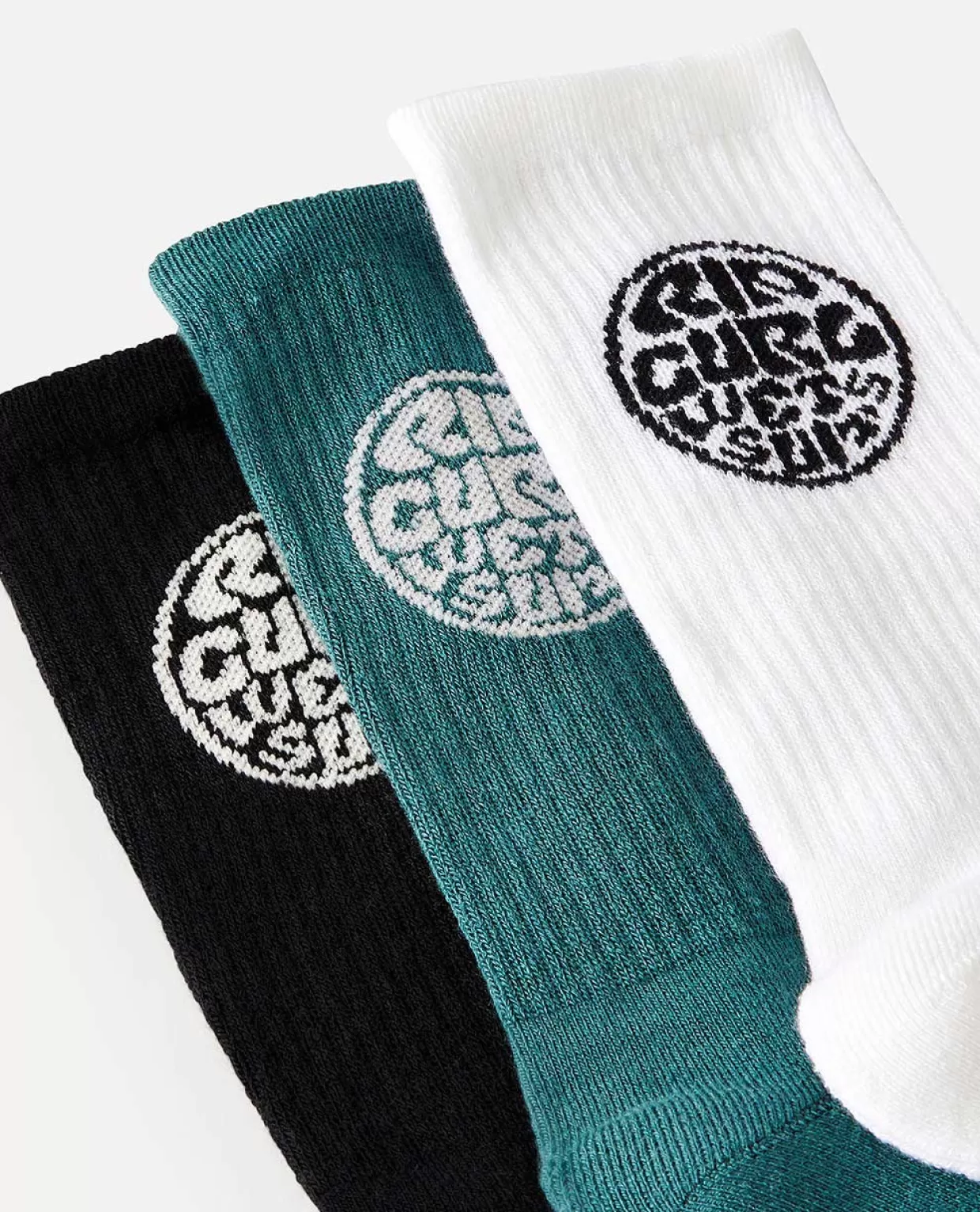 Outlet Wetty crew fleece 3 Pack Socks Accessories