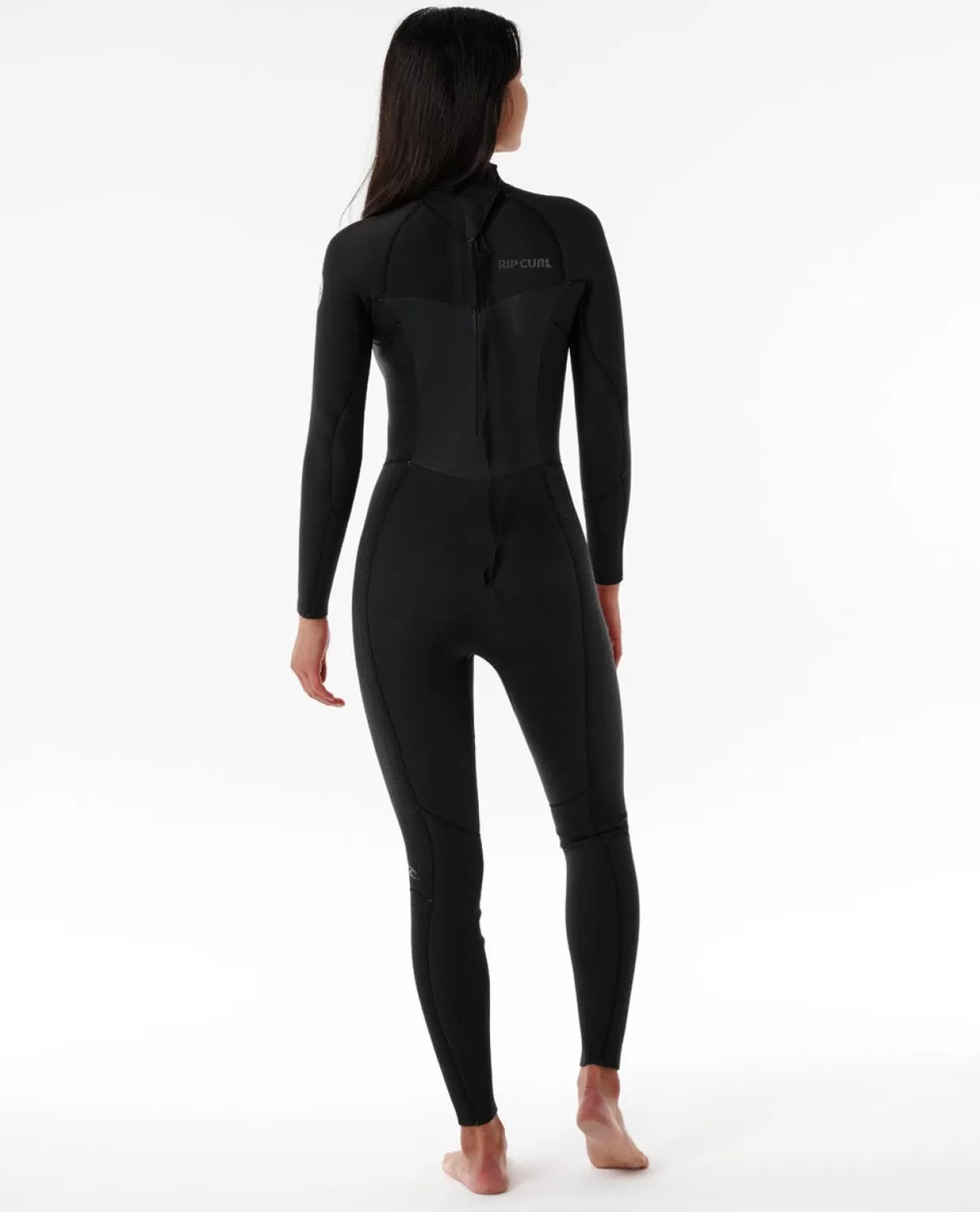 Cheap Women Dawn Patrol 5/3 Back Zip Wetsuit Women Steamers