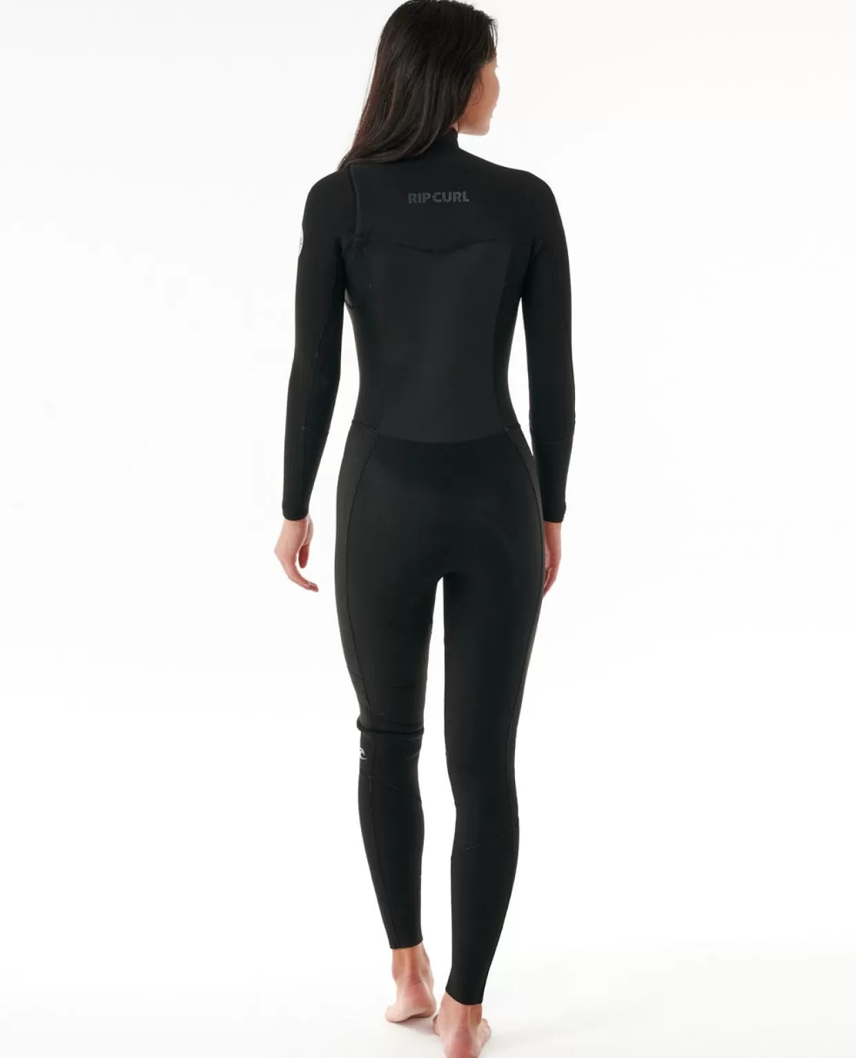 Discount Women Dawn Patrol 5/3 Chest Zip Wetsuit Women Steamers