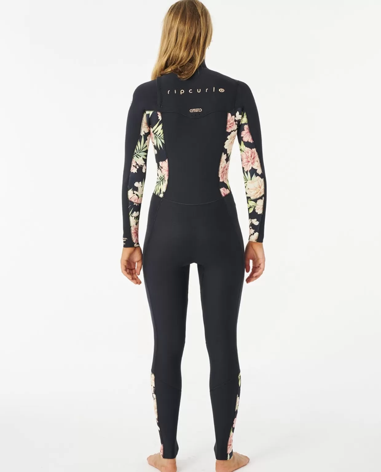 Store Women Dawn Patrol 5/3 Chest Zip Wetsuit Women Steamers