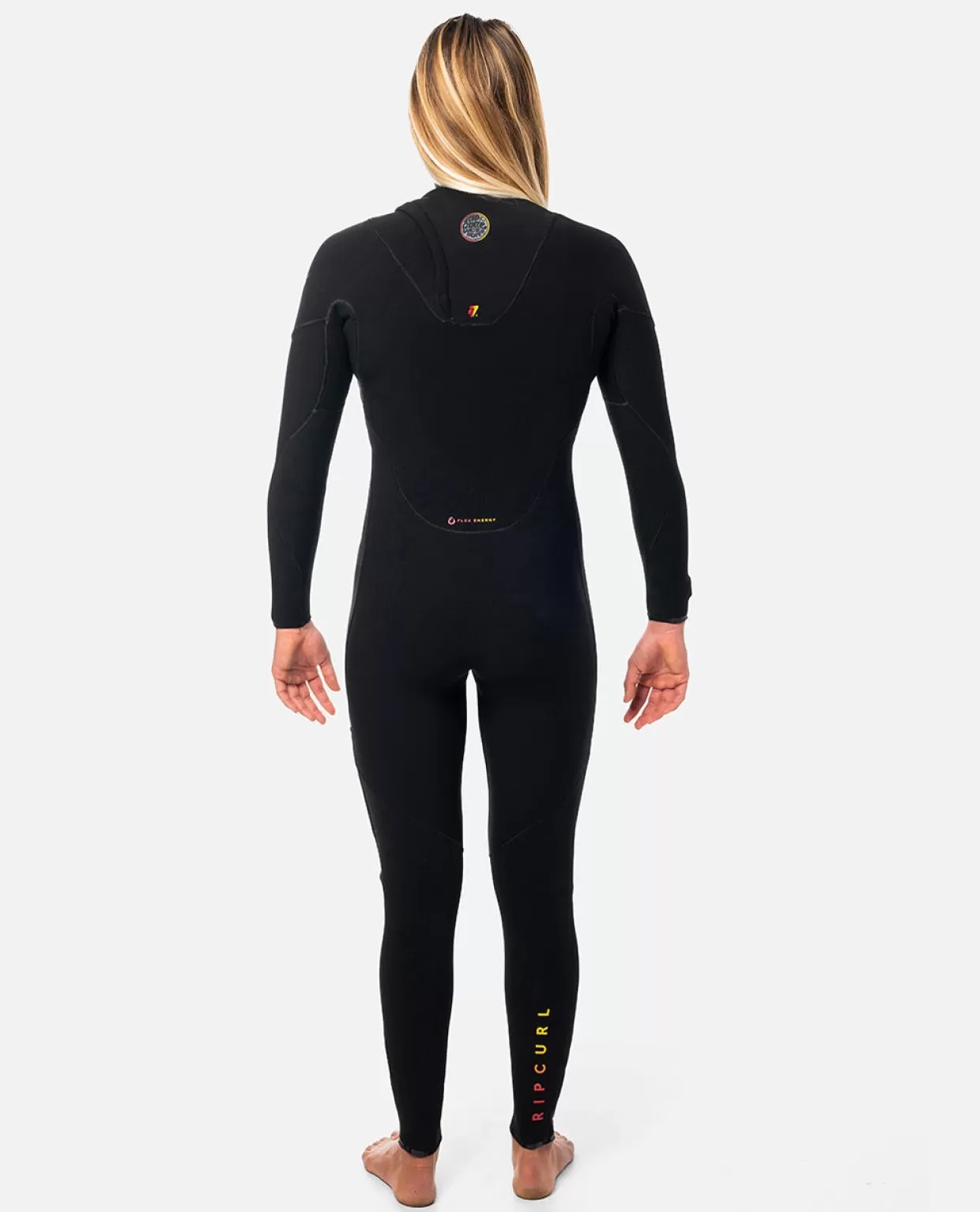 Clearance Women Flashbomb Heat Seeker 3/2 Zip Free Wetsuit Women Steamers