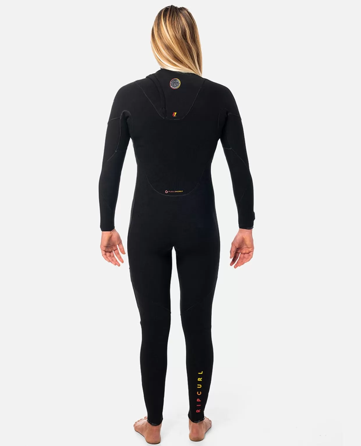 Discount Women Heat Seeker 5/3 Zip Free Wetsuit Women Steamers