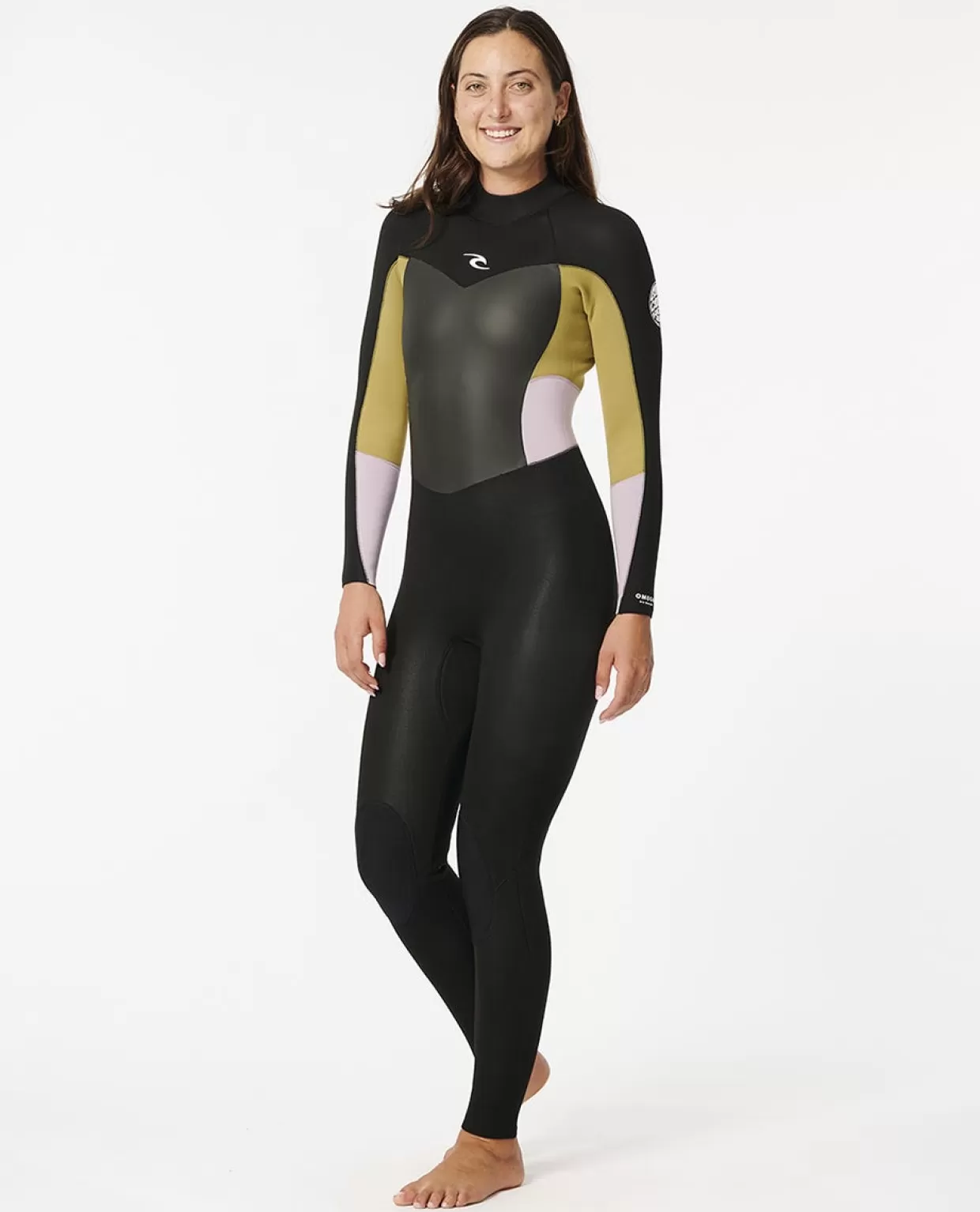 Outlet Women Omega 3/2 Back Zip Wetsuit Women Steamers