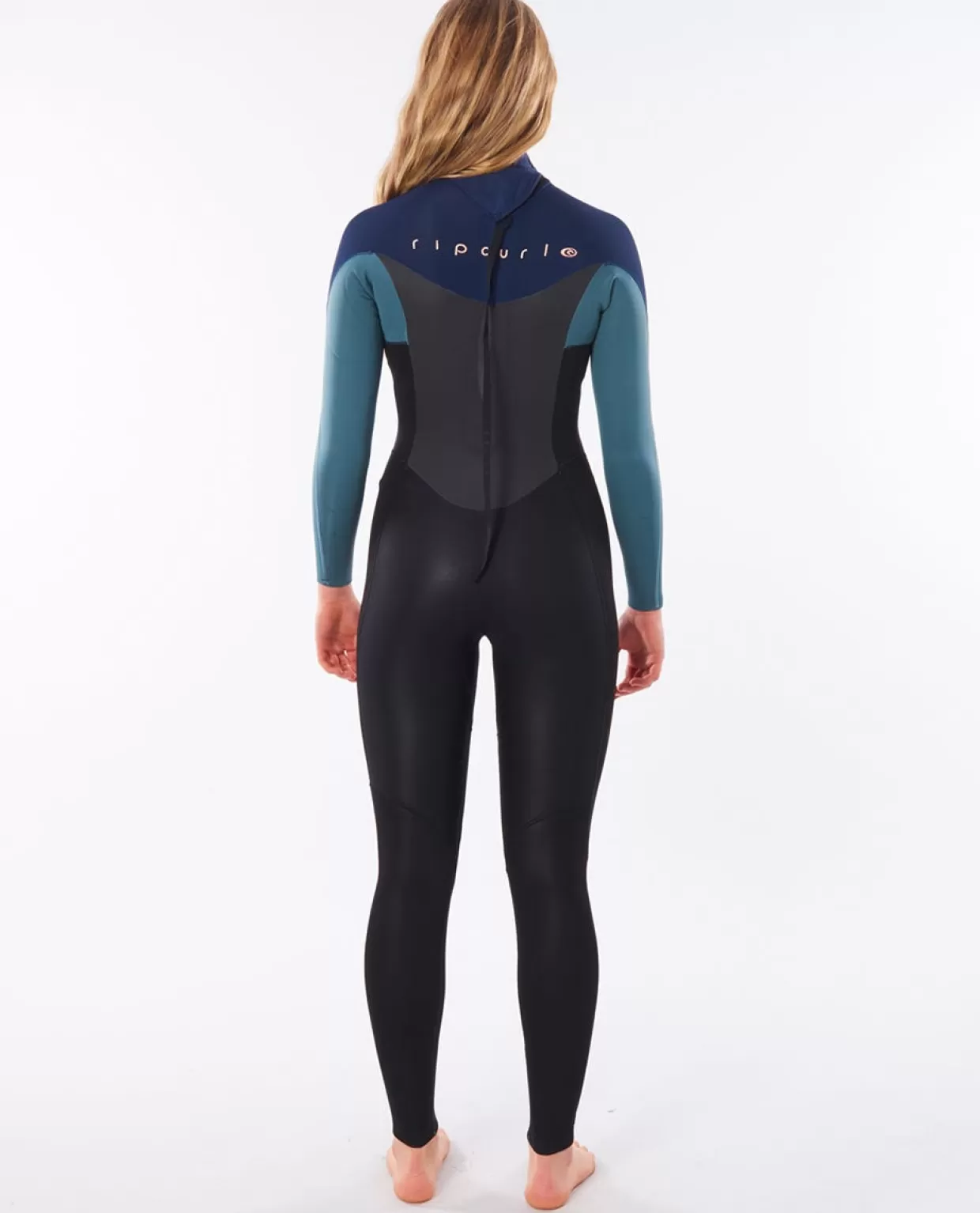 Discount Women Omega 3/2 Back Zip Wetsuit e-stich Women Steamers