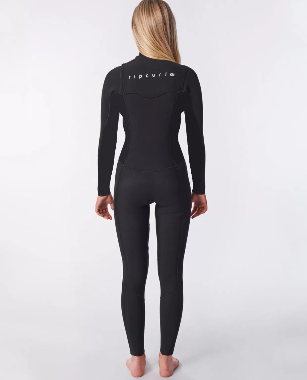 Sale Womens Dawn Patrol 5/3mm Chest Zip Wetsuit Steamer Women Steamers