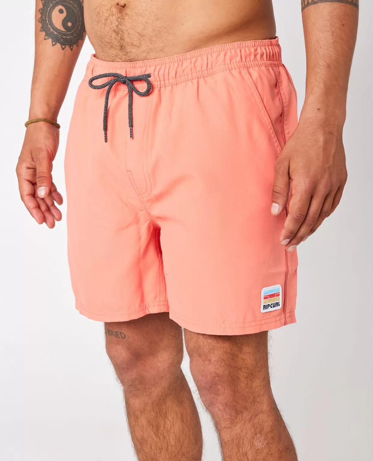 Hot Yo Mama 16" Volley Boardshorts